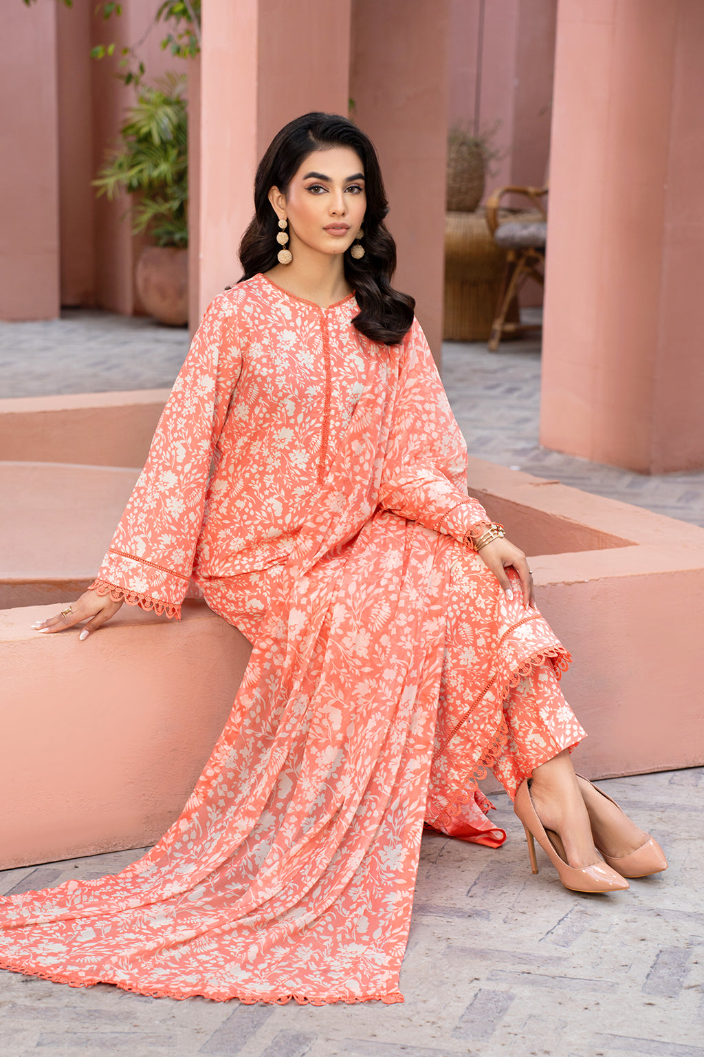 Zarif | Prints 24 | ZCP 03 GEORGIA - House Of Hania