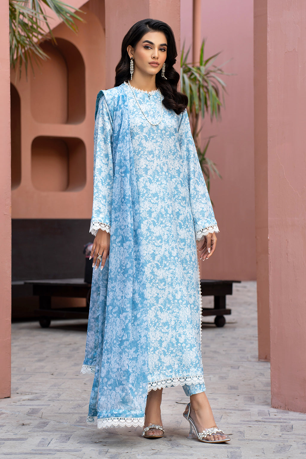 Zarif | Prints 24 | ZCP 05 KYLIE - House Of Hania