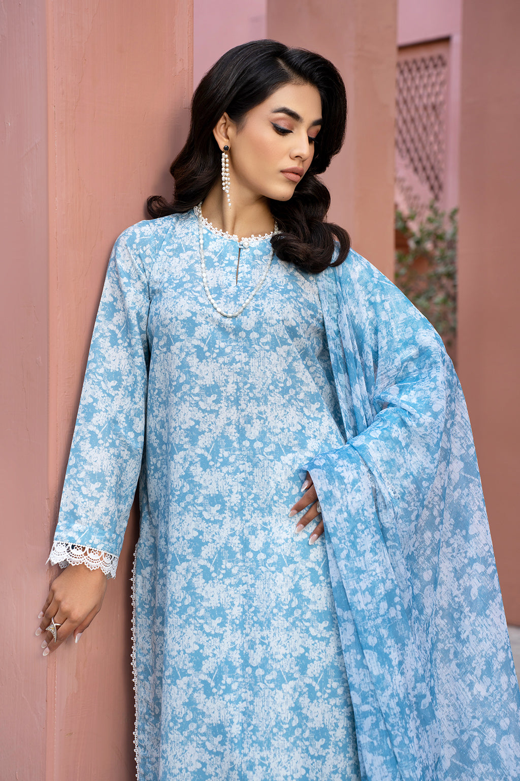 Zarif | Prints 24 | ZCP 05 KYLIE - House Of Hania