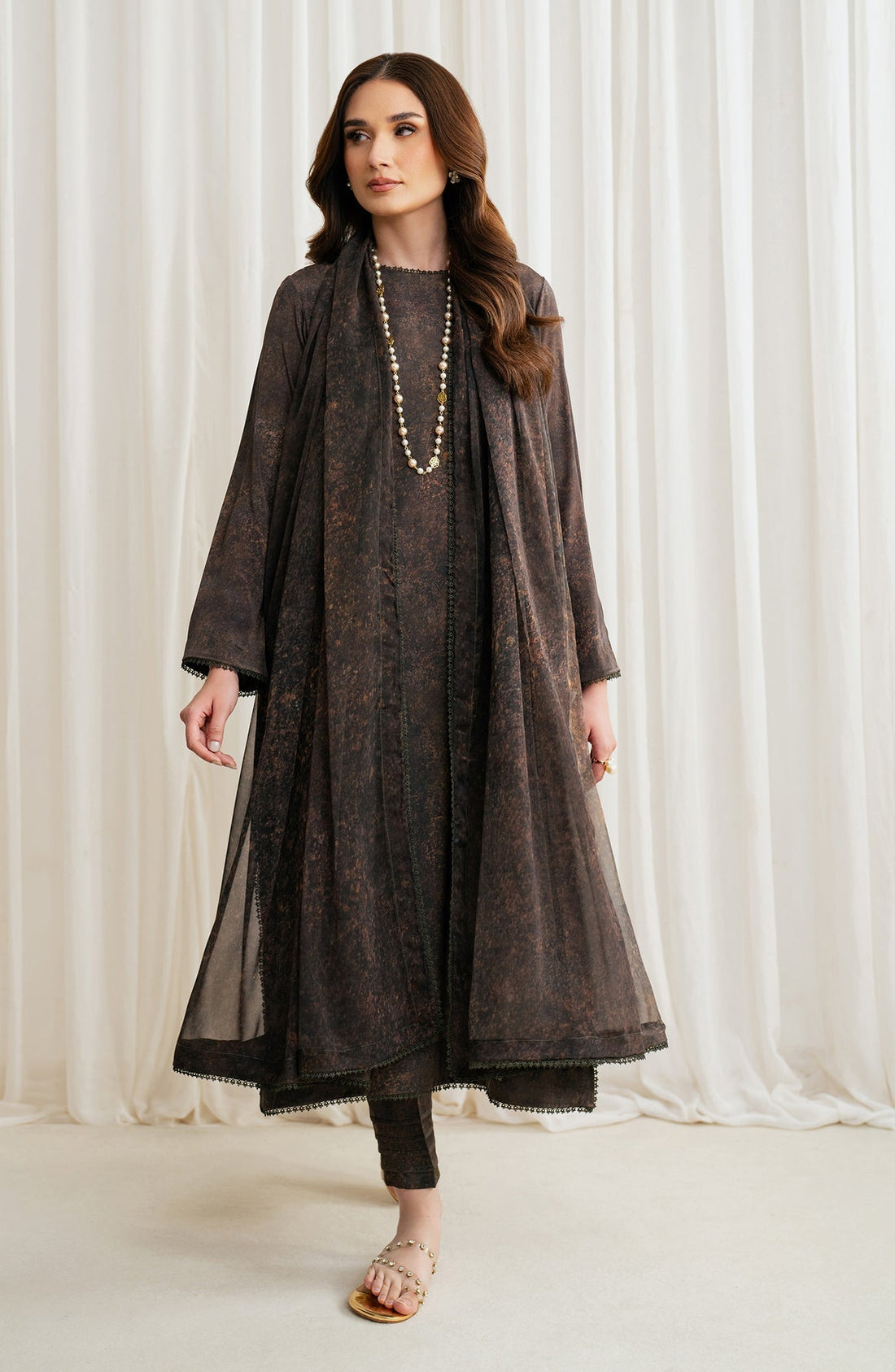 Zarif | Prints 24 |  ZGS 02 YASHA - House Of Hania