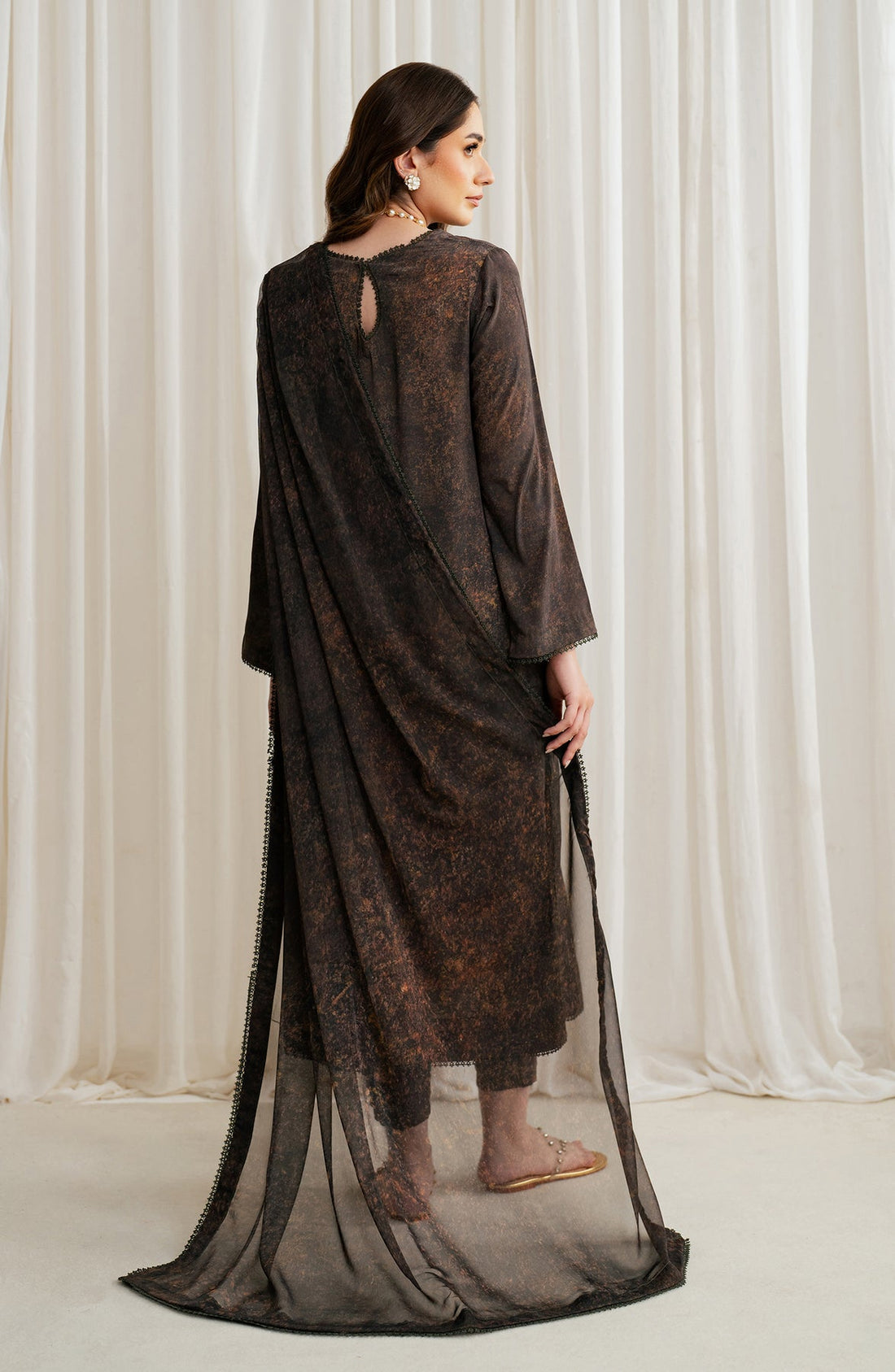 Zarif | Prints 24 |  ZGS 02 YASHA - House Of Hania