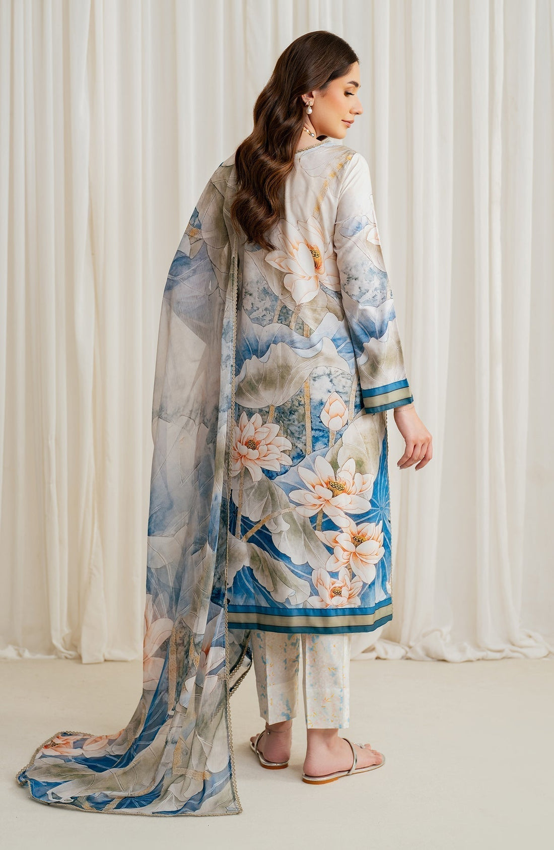 Zarif | Prints 24 |  ZGS 03 ASLAAN - House Of Hania