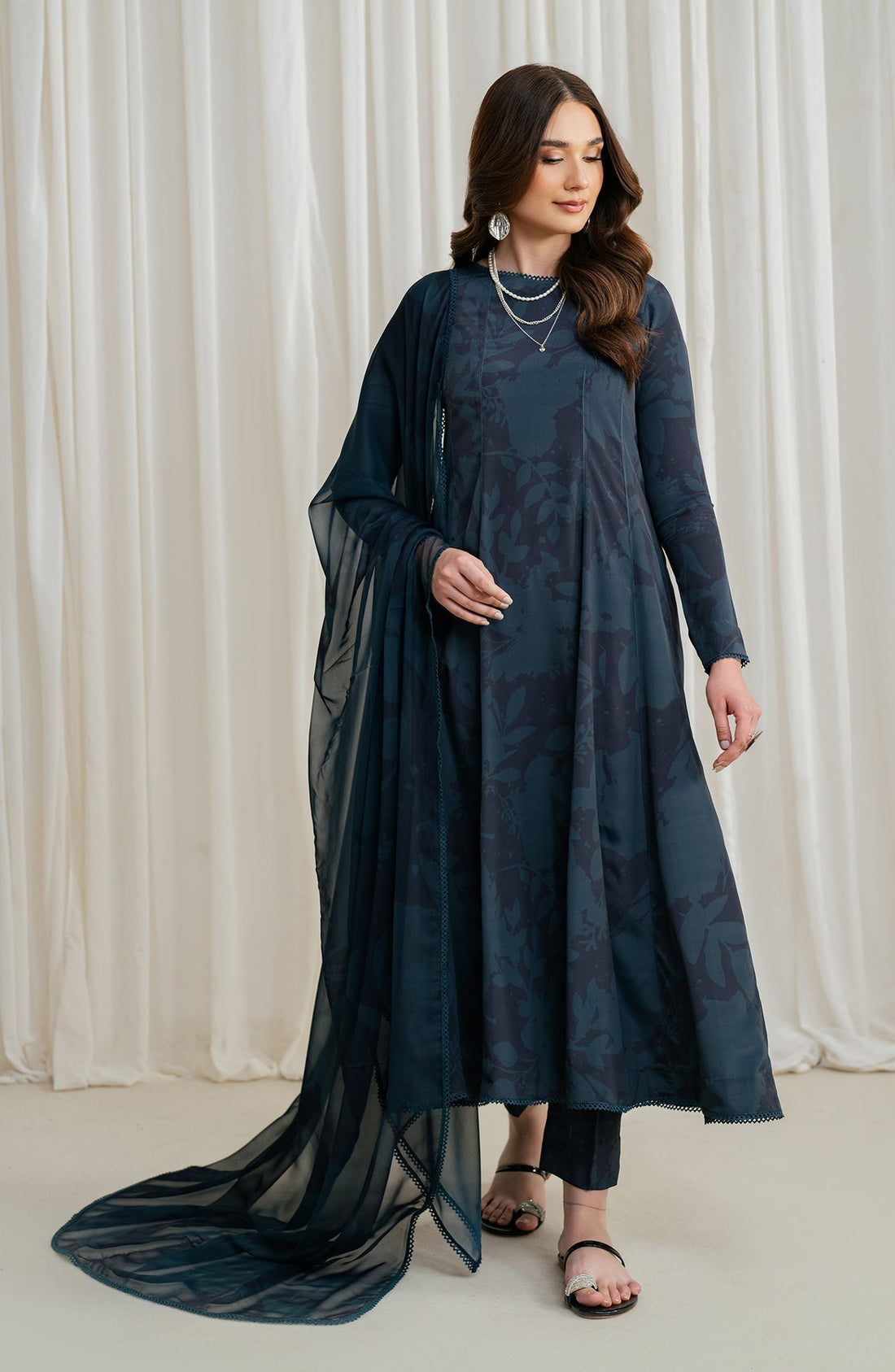 Zarif | Prints 24 |  ZGS 06 AYLEEN - House Of Hania