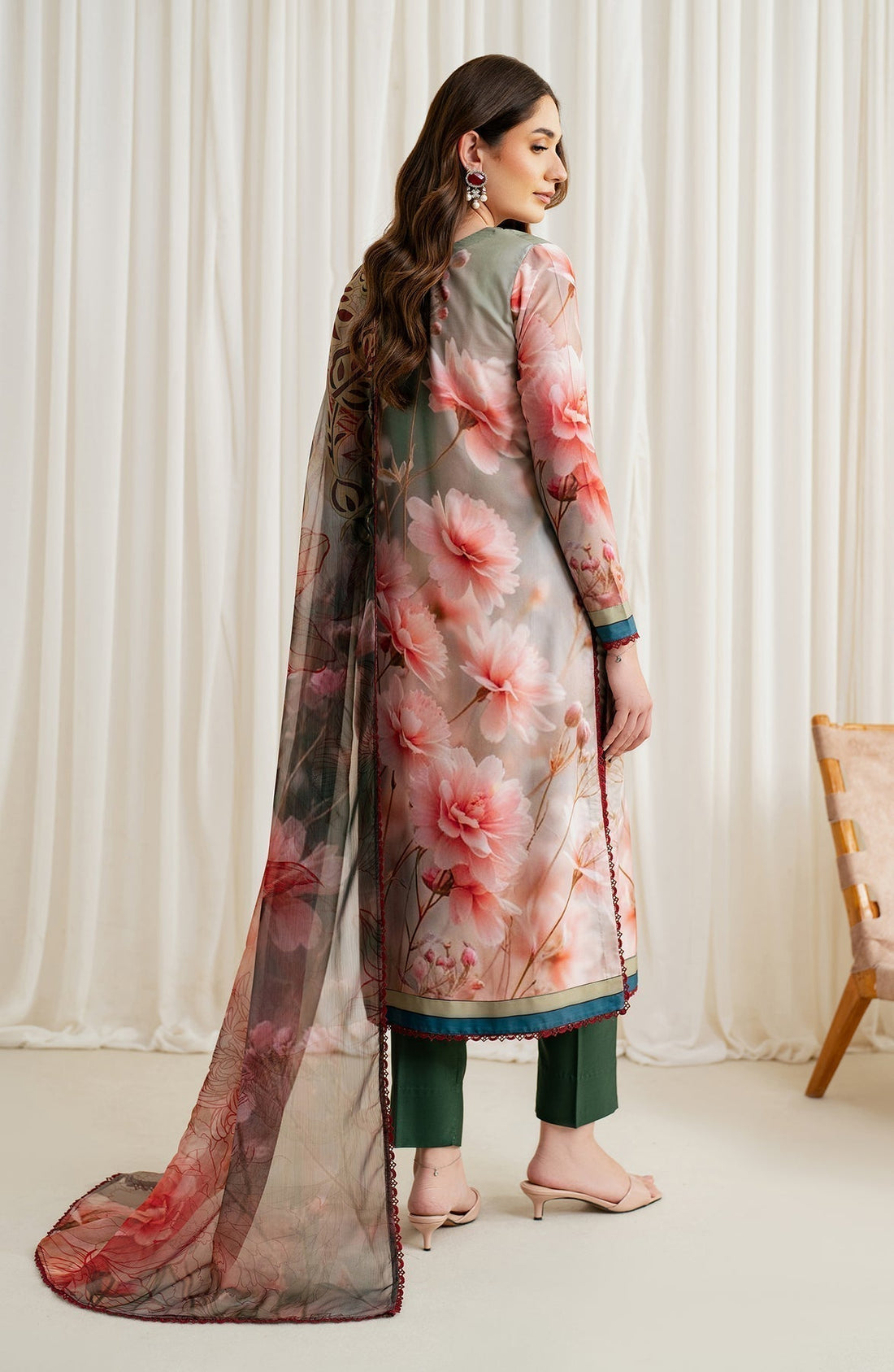 Zarif | Prints 24 |  ZGS 08 INSIAH - House Of Hania