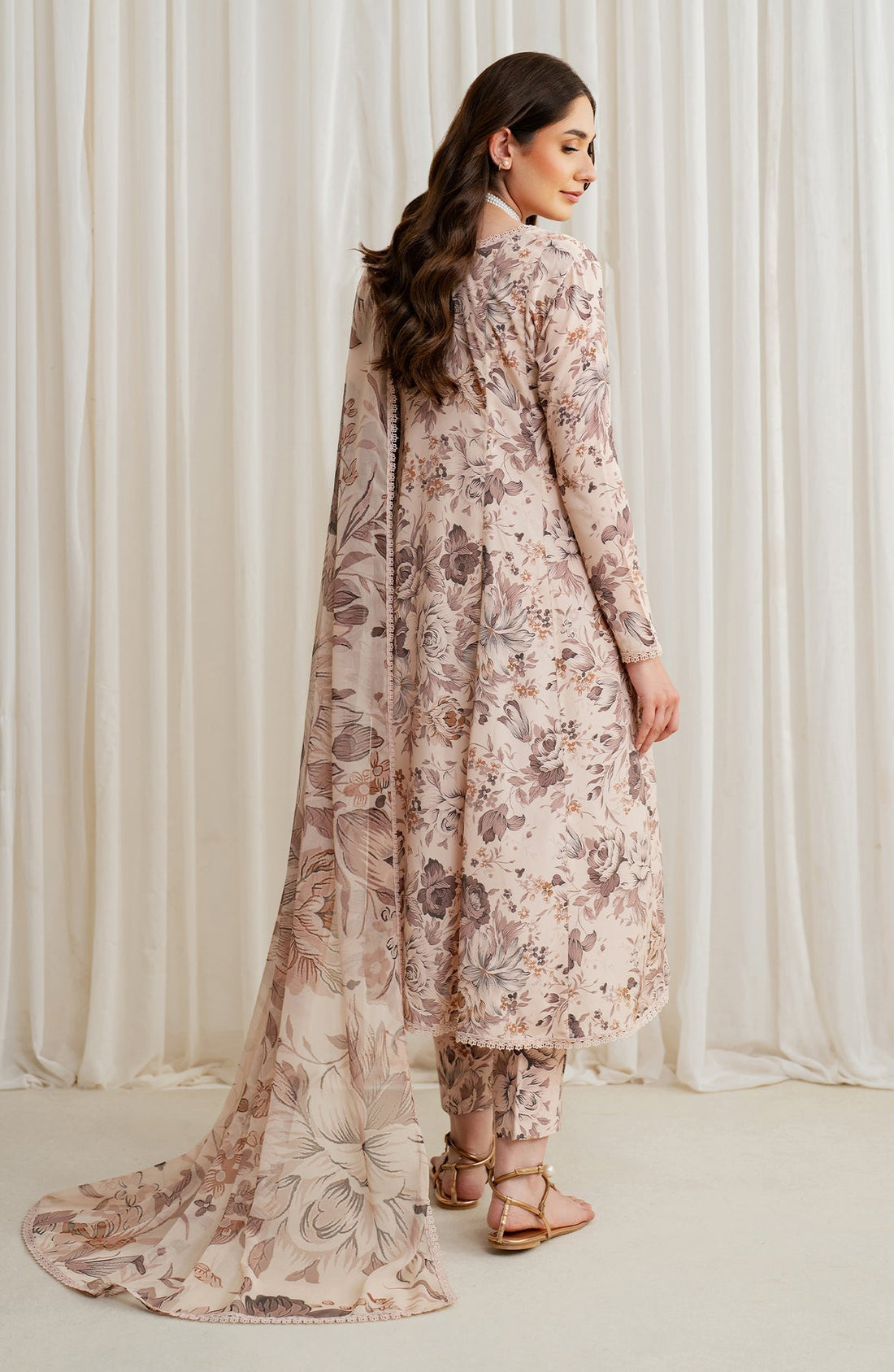 Zarif | Prints 24 |  ZGS 09 NISHA - House Of Hania
