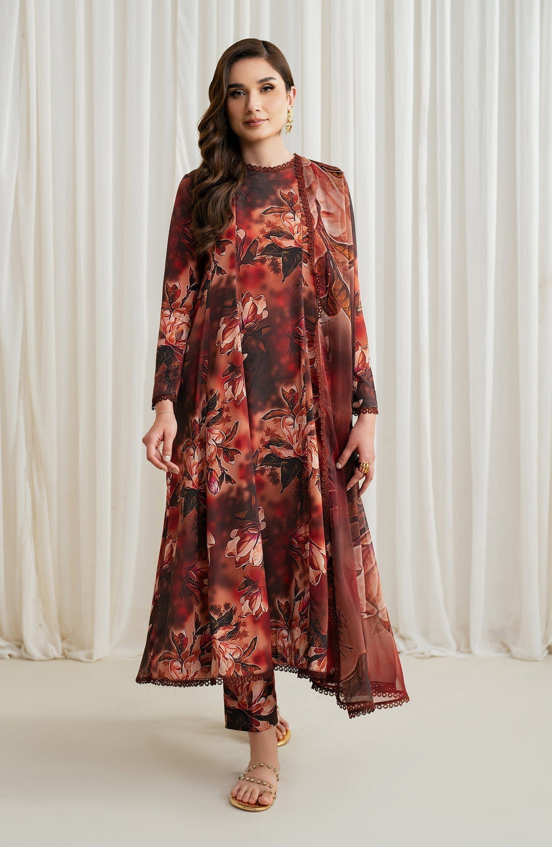 Zarif | Prints 24 |  ZGS 10 CLAIRE - House Of Hania