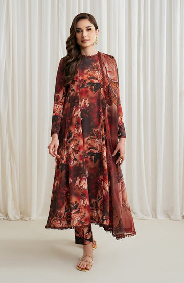 Zarif | Prints 24 |  ZGS 10 CLAIRE - House Of Hania