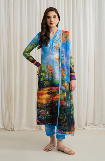 Zarif | Prints 24 | ZGS 11 GEORGIA - House Of Hania