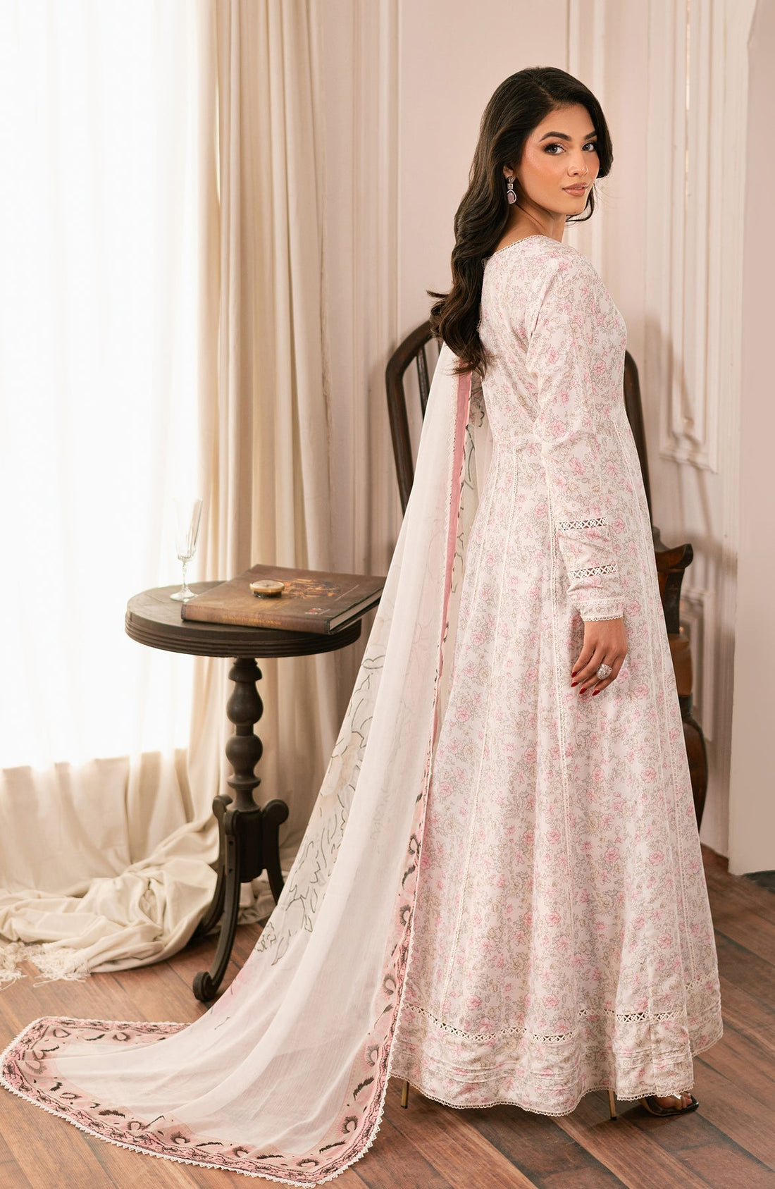 Zarif | Prints 24 | ZPC 01 LILY - House Of Hania