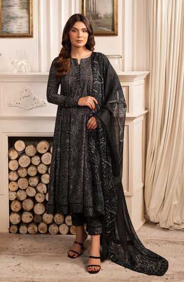 Zarif | Prints 24 | ZPC 03 FRIEDA - House Of Hania