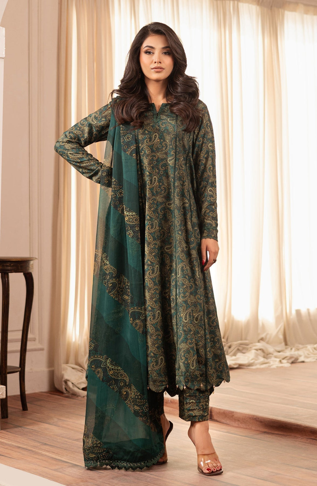 Zarif | Prints 24 | ZPC 04 CALLIE - House Of Hania