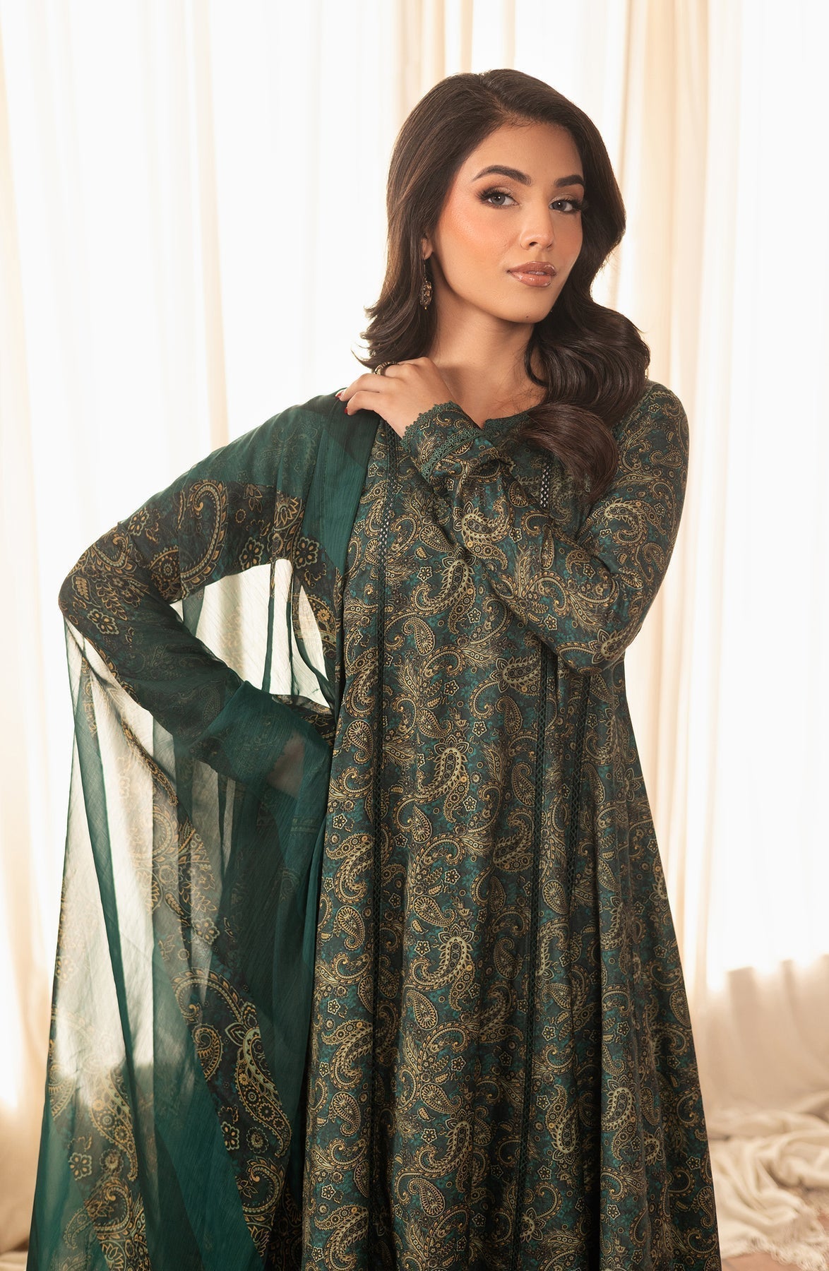 Zarif | Prints 24 | ZPC 04 CALLIE - House Of Hania