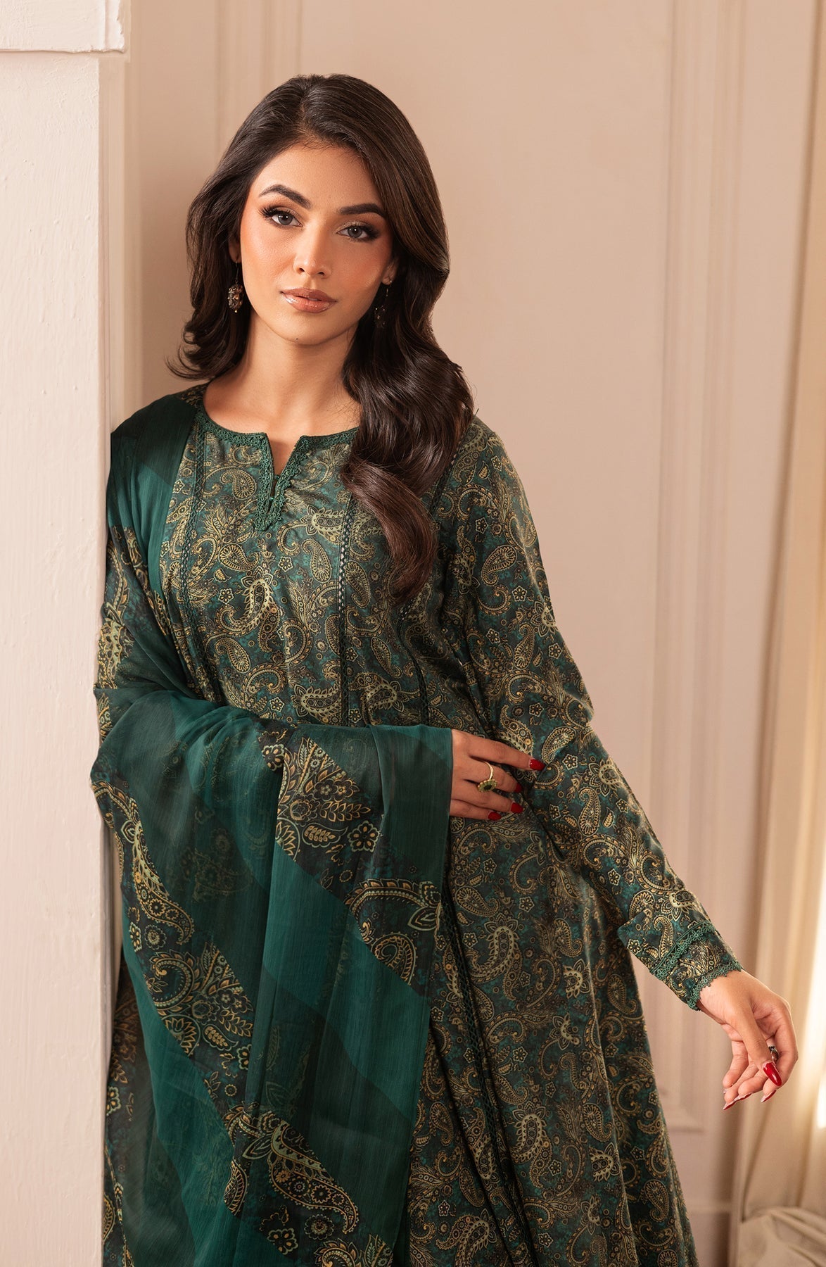 Zarif | Prints 24 | ZPC 04 CALLIE - House Of Hania