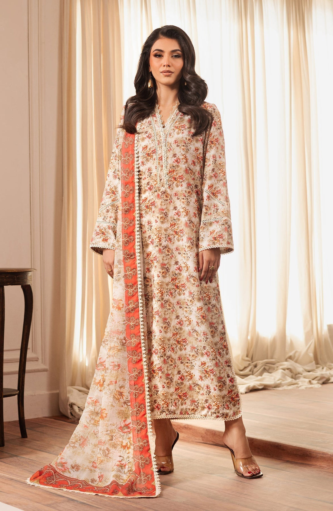 Zarif | Prints 24 | ZPC 05 MIRA - House Of Hania