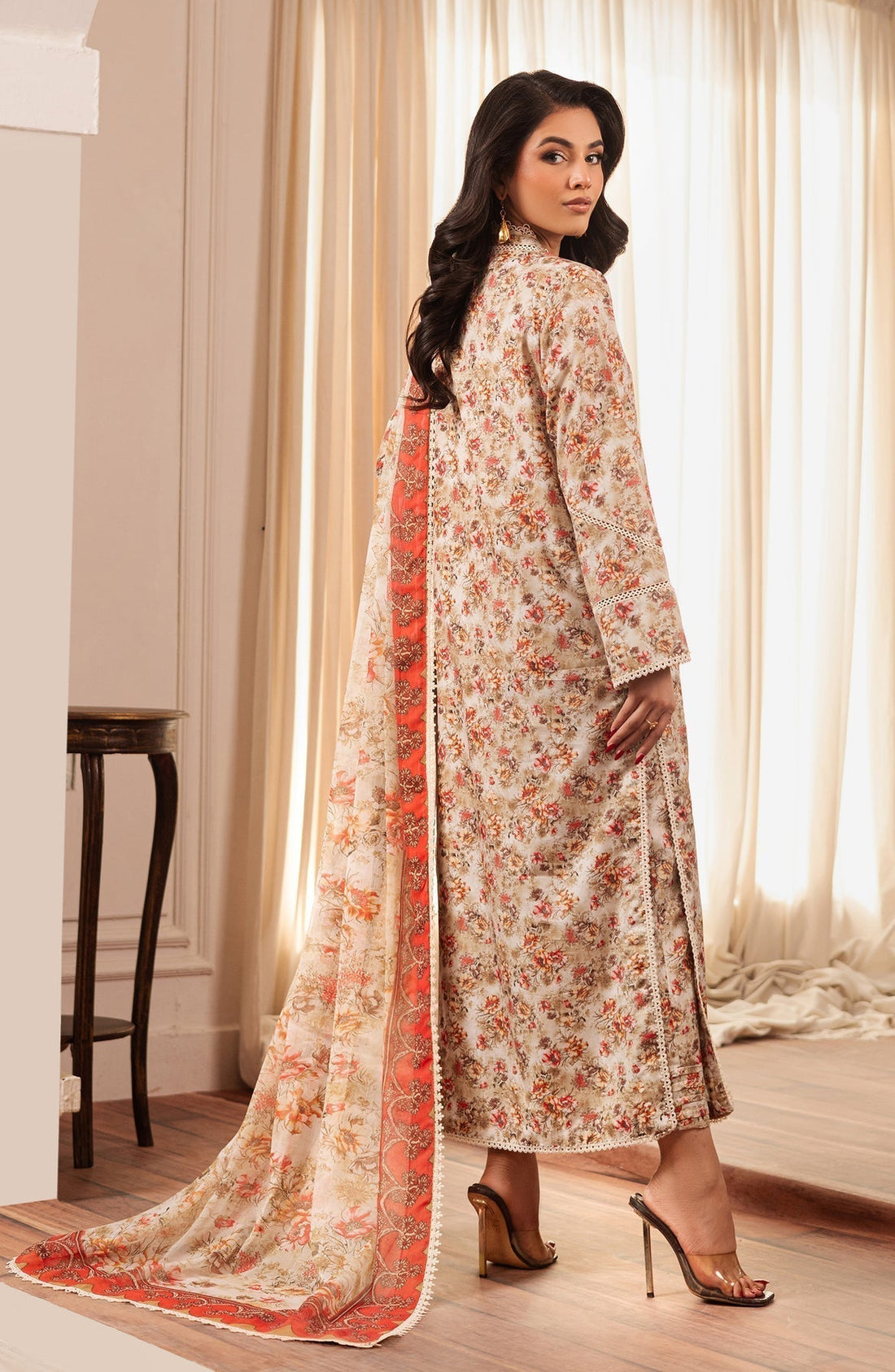 Zarif | Prints 24 | ZPC 05 MIRA - House Of Hania