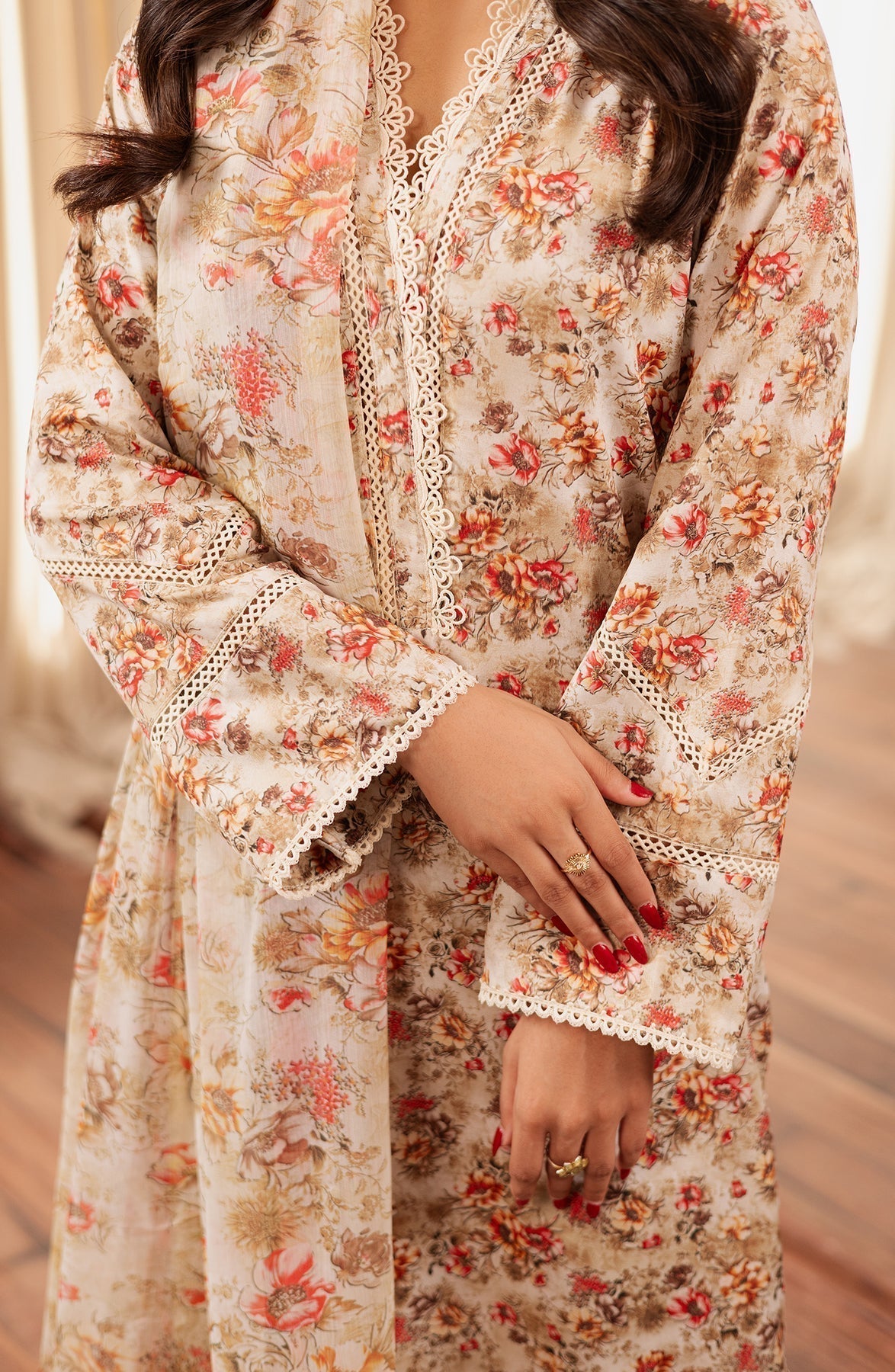 Zarif | Prints 24 | ZPC 05 MIRA - House Of Hania