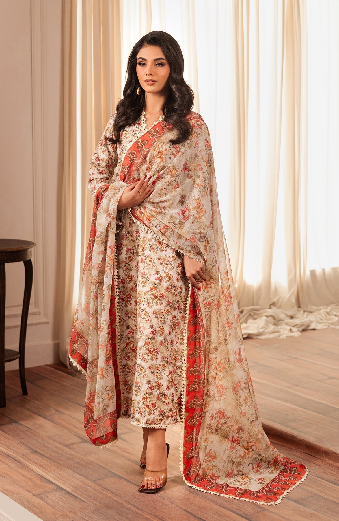 Zarif | Prints 24 | ZPC 05 MIRA - House Of Hania