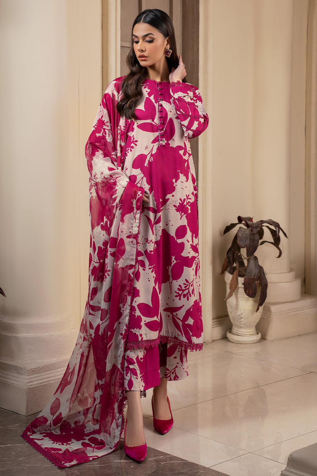 Zarif | Prints 24 | ZPR 01 CAMILA - House Of Hania