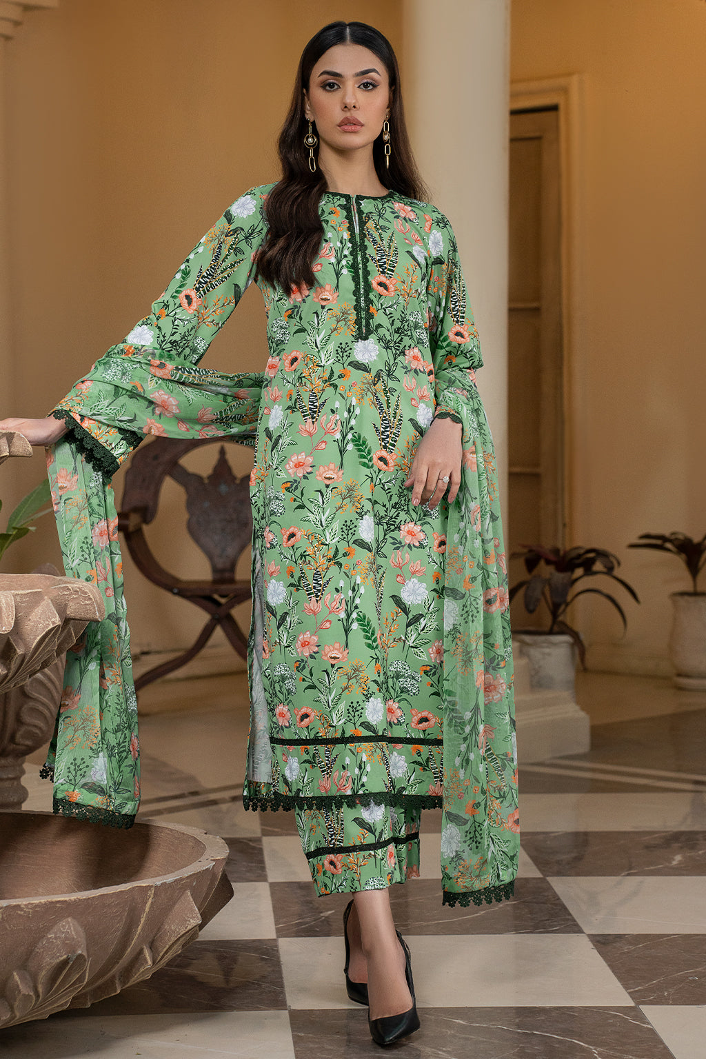 Zarif | Prints 24 | ZPR 04 DELILAH - House Of Hania
