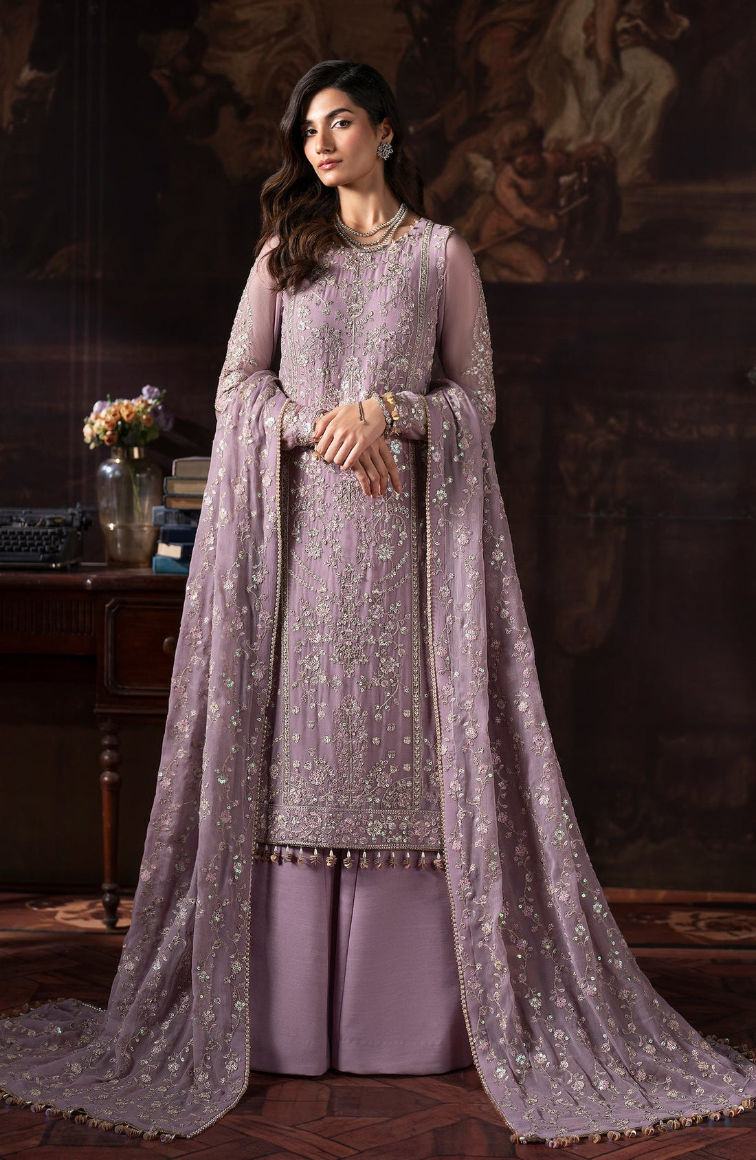 Zarif | Rouge Formals | ZRW 05 FLORENCE - House Of Hania