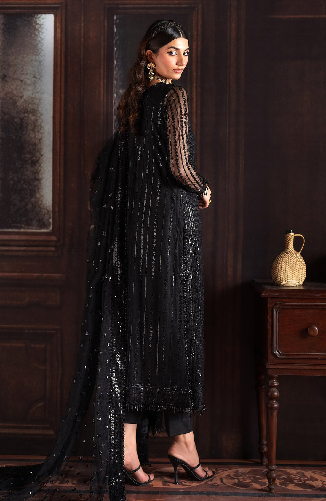 Zarif | Rouge Formals | ZRW 06 FRANCES - House Of Hania