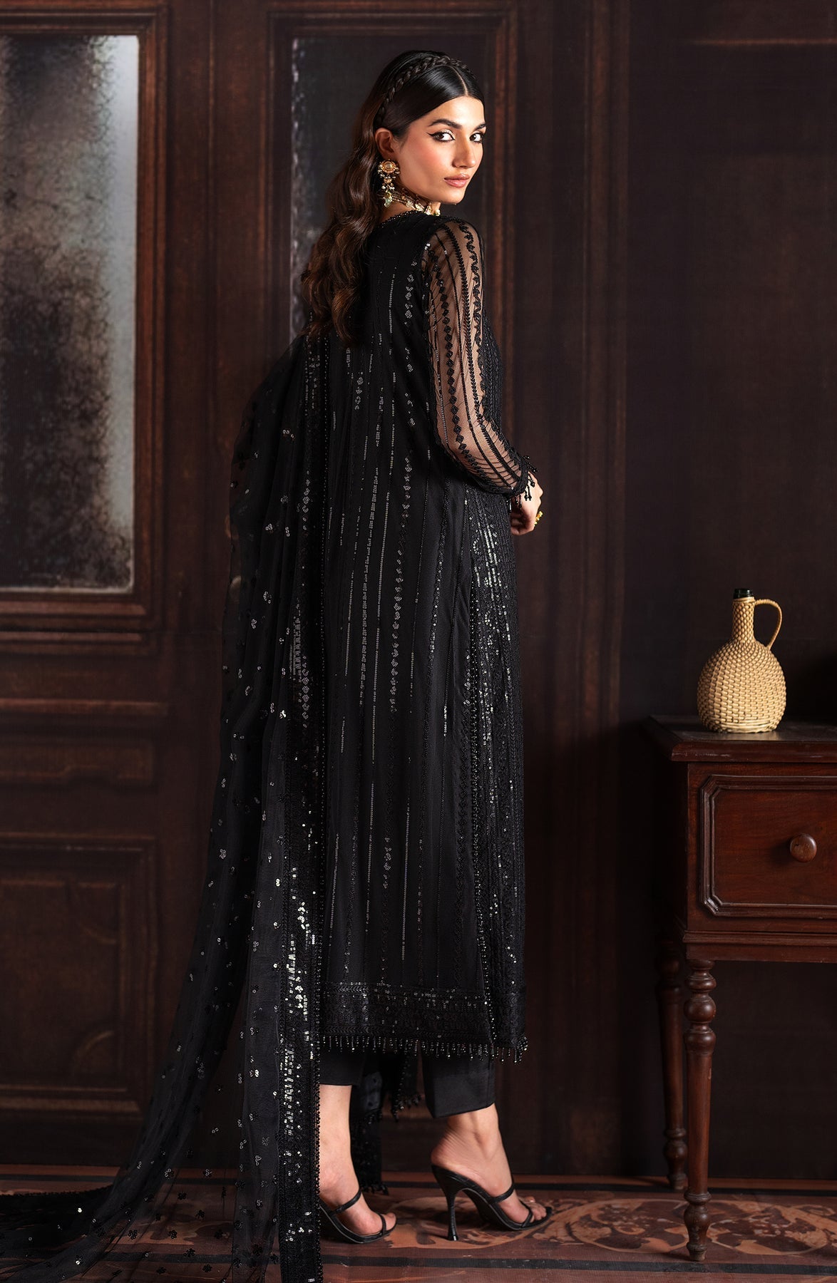 Zarif | Rouge Formals | ZRW 06 FRANCES - House Of Hania