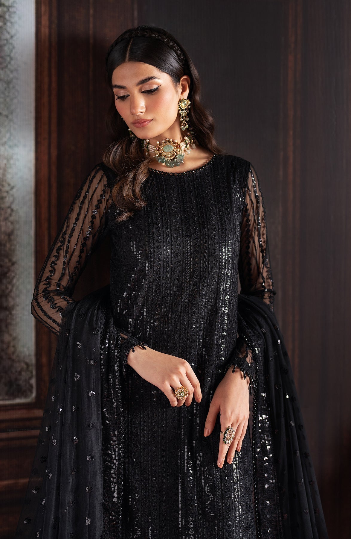 Zarif | Rouge Formals | ZRW 06 FRANCES - House Of Hania