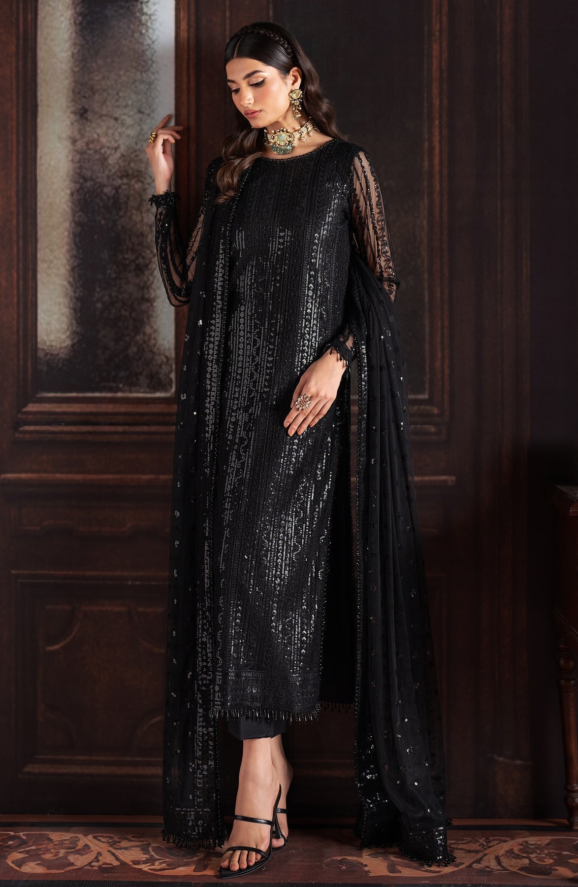 Zarif | Rouge Formals | ZRW 06 FRANCES - House Of Hania