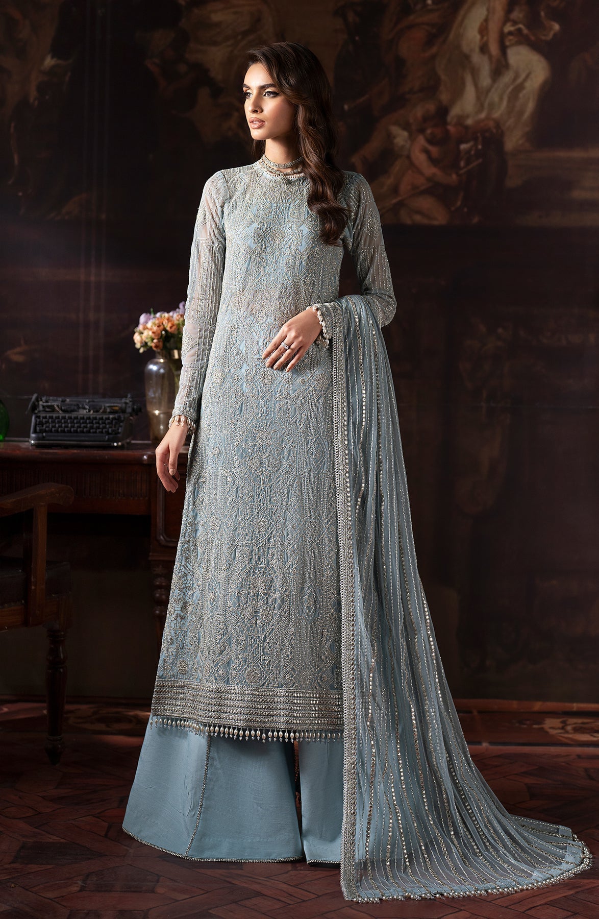 Zarif | Rouge Formals | ZRW 07 CYNTHIA - House Of Hania