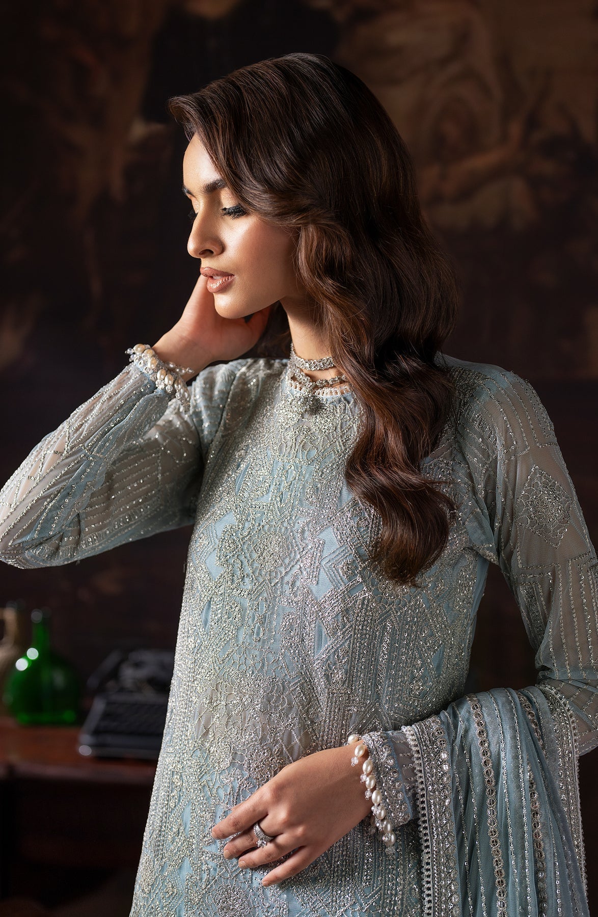 Zarif | Rouge Formals | ZRW 07 CYNTHIA - House Of Hania