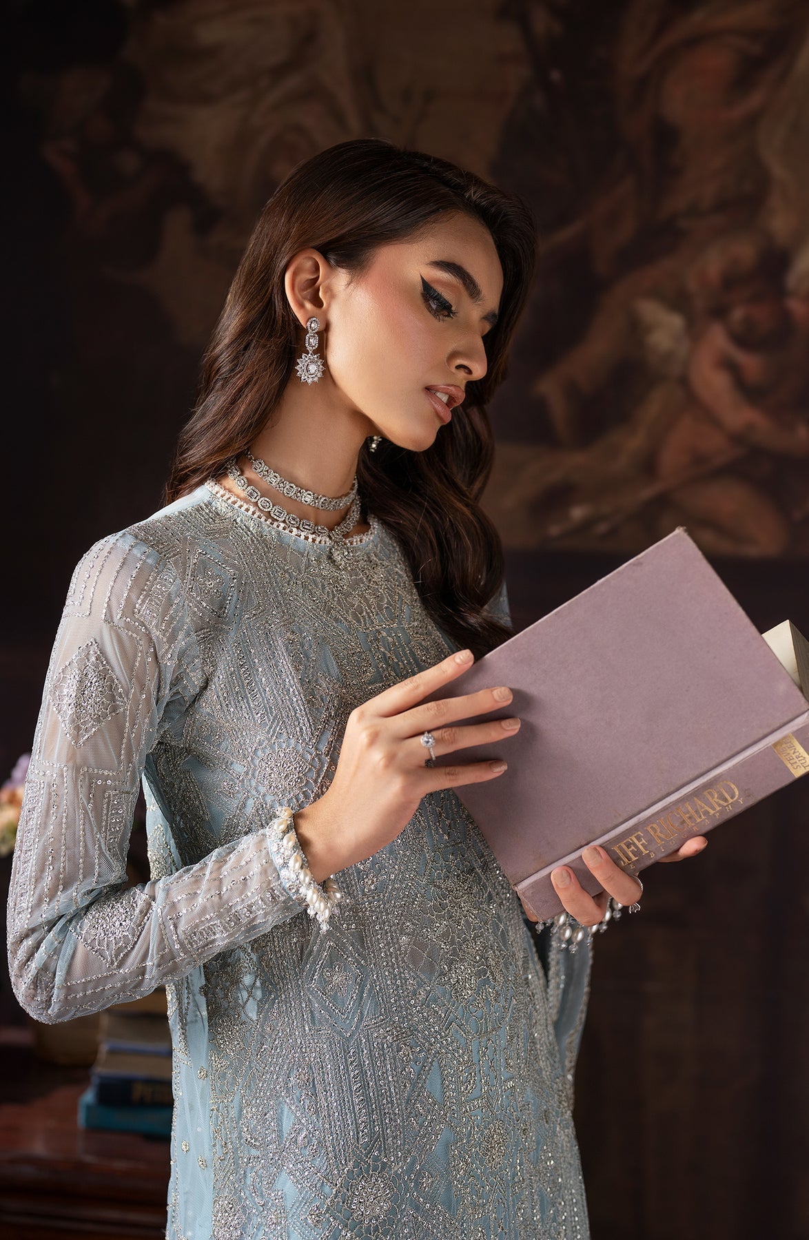 Zarif | Rouge Formals | ZRW 07 CYNTHIA - House Of Hania