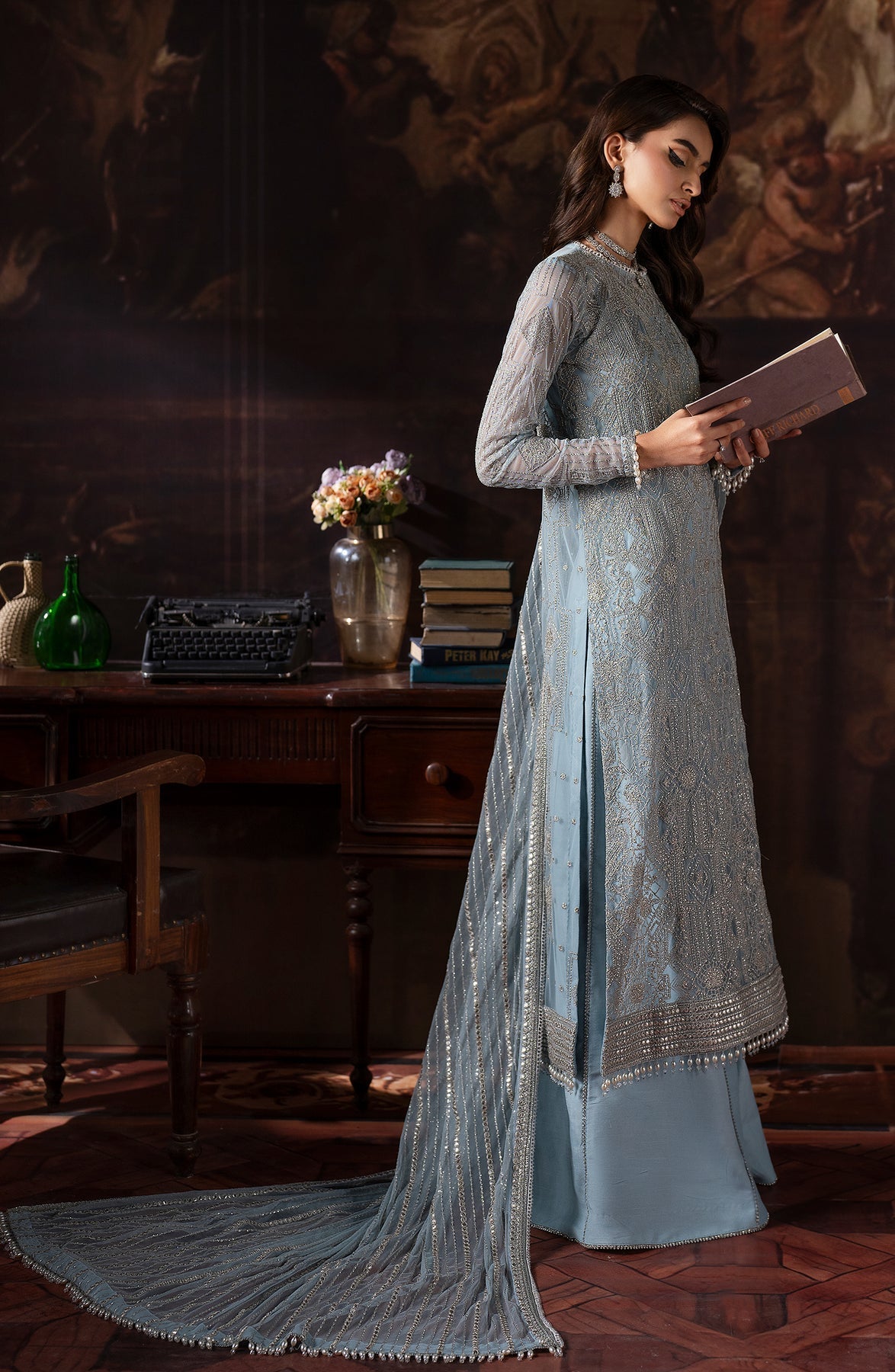 Zarif | Rouge Formals | ZRW 07 CYNTHIA - House Of Hania