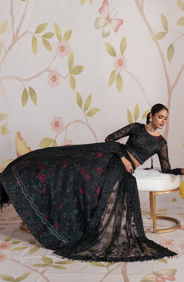 Zarif | Shehnai Luxury Wedding Edit | HANEEN - House Of Hania