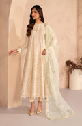 Zarif | Summer Lawn 25 |UNST-LWN-01 DAHEER - House Of Hania