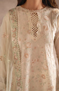 Zarif | Summer Lawn 25 |UNST-LWN-01 DAHEER - House Of Hania