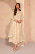 Zarif | Summer Lawn 25 |UNST-LWN-01 DAHEER - House Of Hania