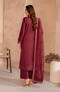 Zarif | Summer Lawn 25 | UNST-LWN-02 SAYAH - House Of Hania