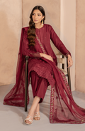 Zarif | Summer Lawn 25 | UNST-LWN-02 SAYAH - House Of Hania