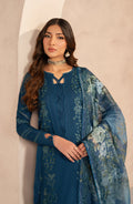 Zarif | Summer Lawn 25 | UNST-LWN-03 MEHMER - House Of Hania