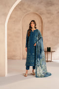 Zarif | Summer Lawn 25 | UNST-LWN-03 MEHMER - House Of Hania