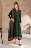 Zarif | Summer Lawn 25 | UNST-LWN-04 SIRAAN - House Of Hania