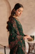 Zarif | Summer Lawn 25 | UNST-LWN-04 SIRAAN - House Of Hania