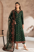 Zarif | Summer Lawn 25 | UNST-LWN-04 SIRAAN - House Of Hania