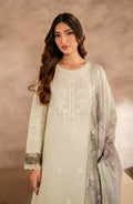 Zarif | Summer Lawn 25 | UNST-LWN-08 ROOHAL - House Of Hania