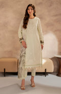 Zarif | Summer Lawn 25 | UNST-LWN-08 ROOHAL - House Of Hania