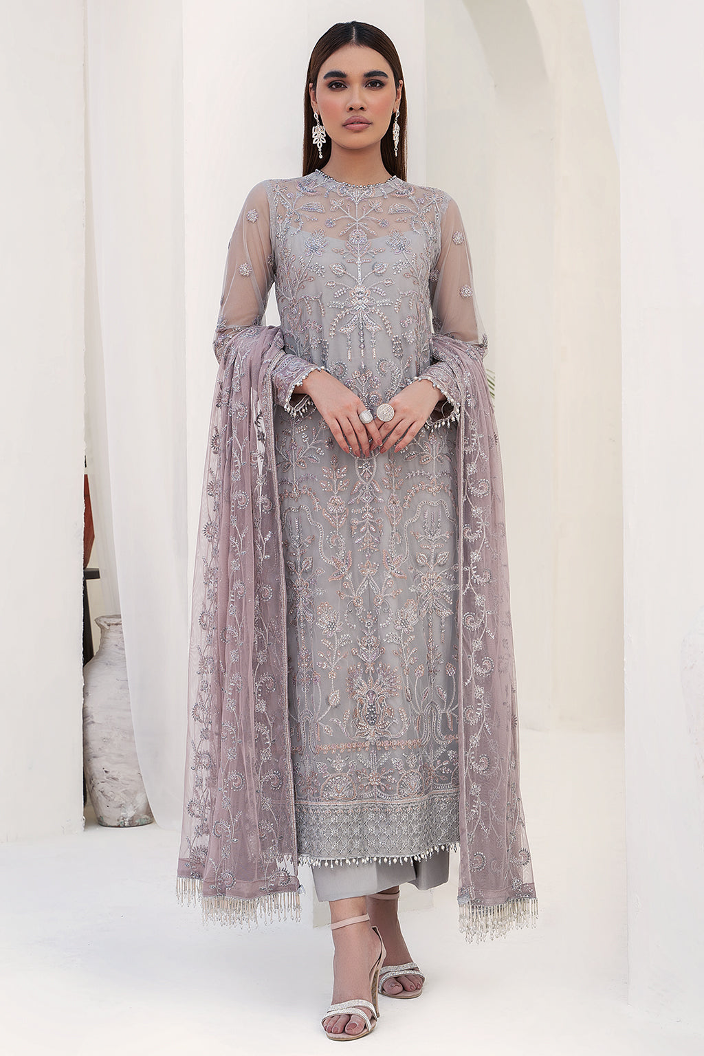 Zarif - ZN 02 MISTY - House Of Hania