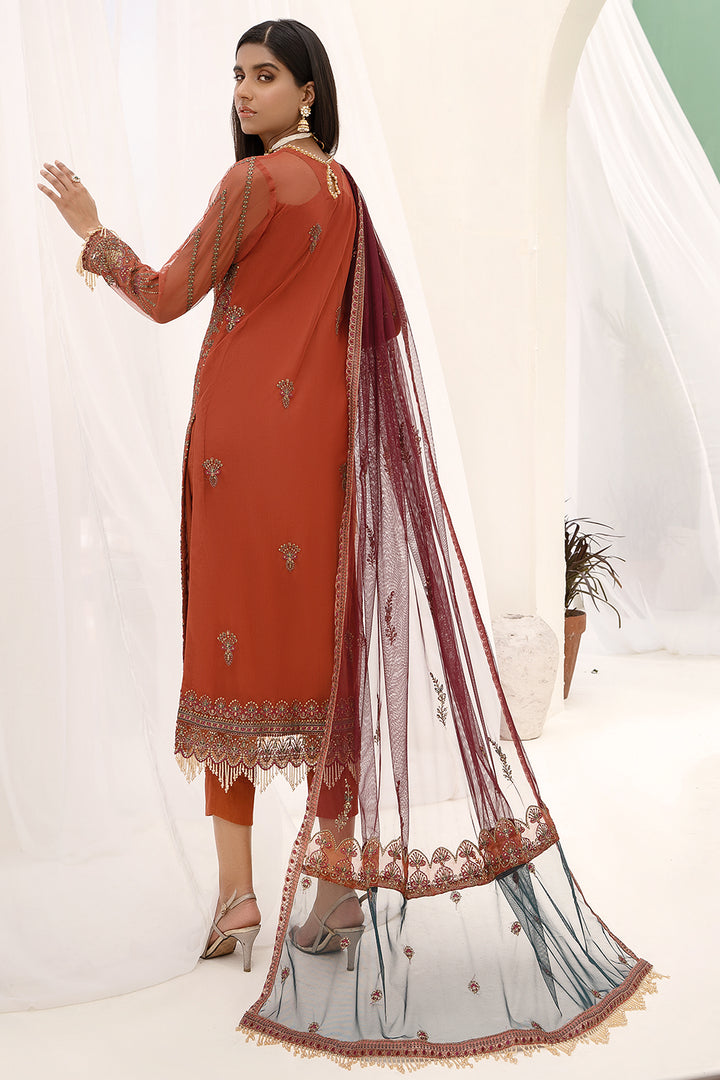 Zarif - ZN 05 IRIS - House Of Hania