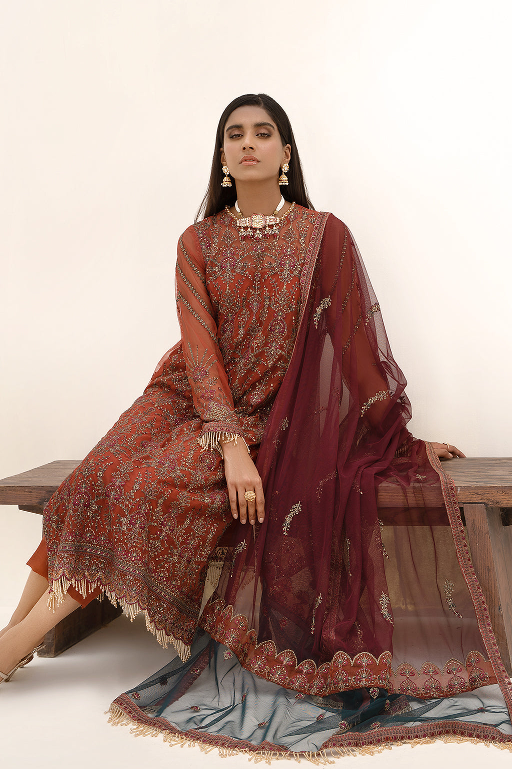 Zarif - ZN 05 IRIS - House Of Hania