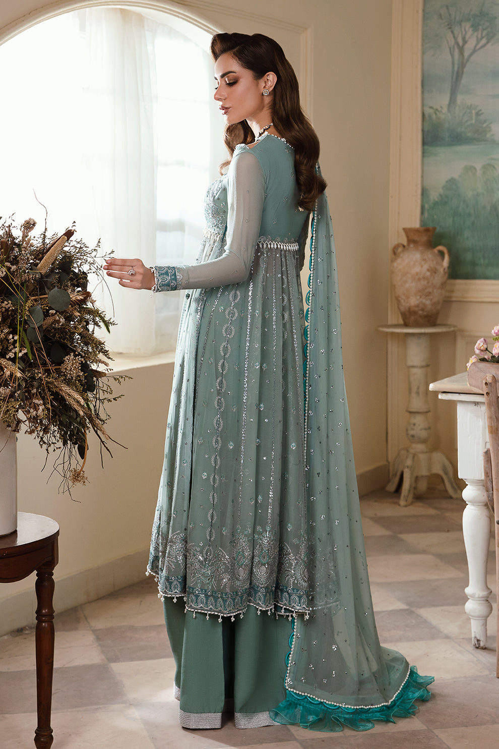 Zarposh | Amirah Collection | Abroo - House Of Hania