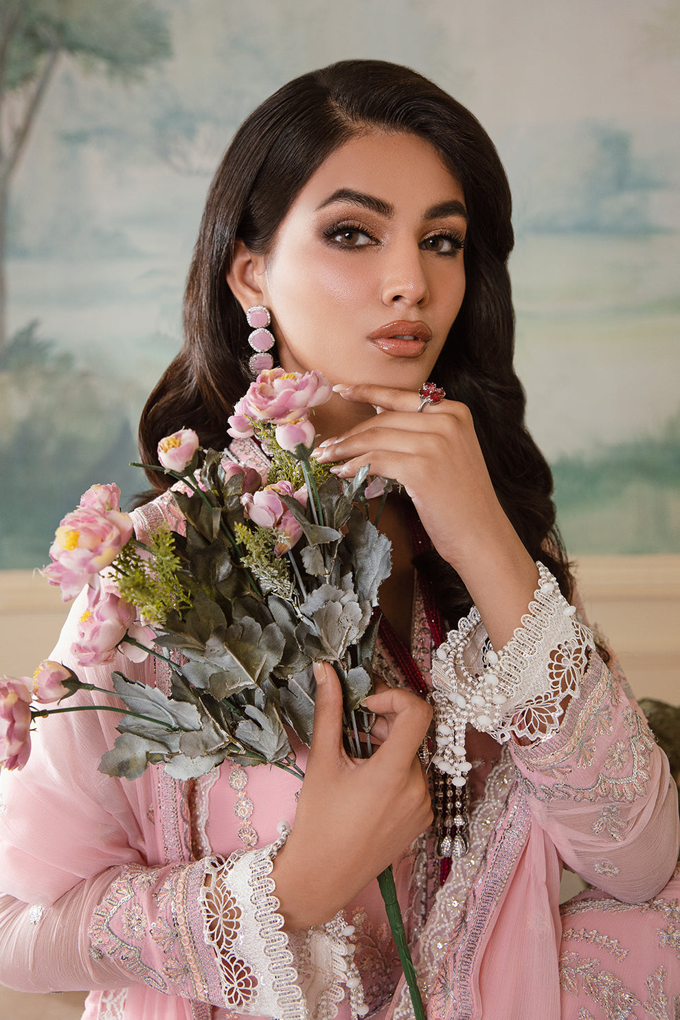 Zarposh | Amirah Collection | Rubab - House Of Hania